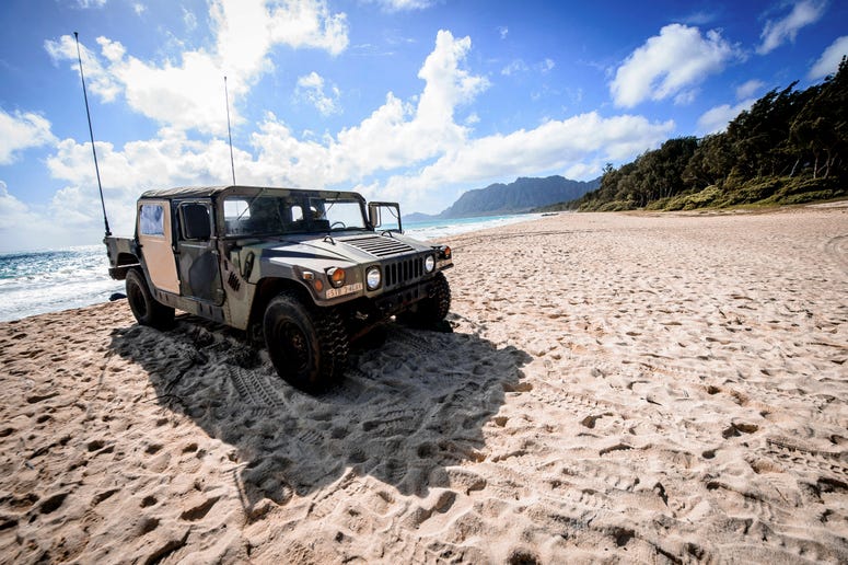HMMWV