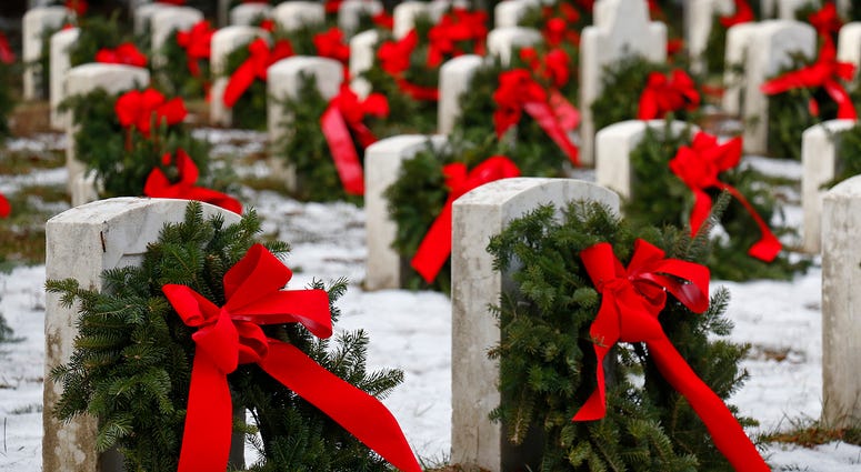 Wreaths Across America