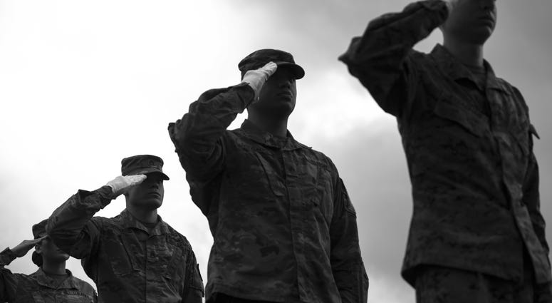 U.S. service members assigned to the Defense POW/MIA Accounting Agency (DPAA) participate in a disinterment ceremony held at the National Memorial Cemetery of the Pacific, Honolulu, Hawaii Remains identified as Texas soldier missing in Korean War