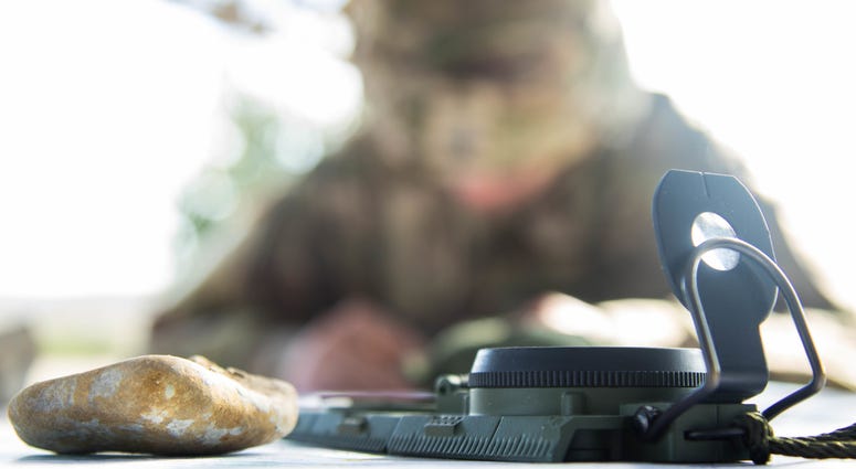Fort Hood Land Navigation