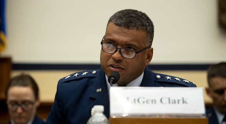 Lt. Gen. Clark