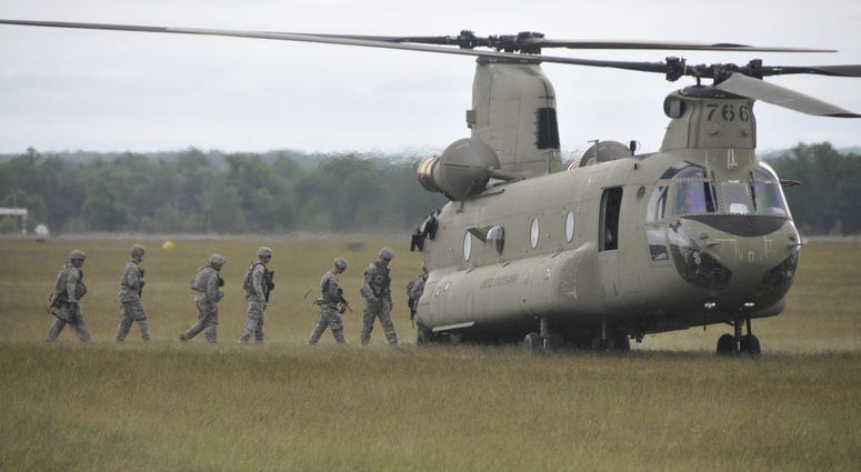 Pa. Guard aviation units to deploy Pa. Guard aviation units to deploy
