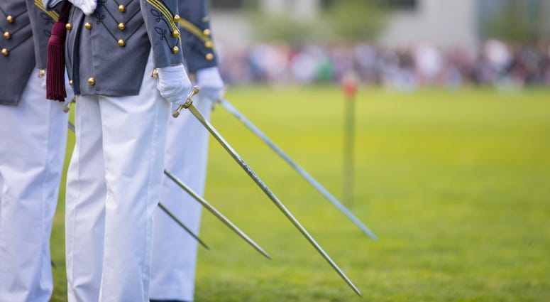 West Point cadets