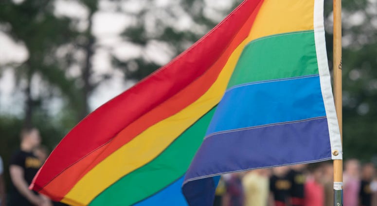Rainbow Flag