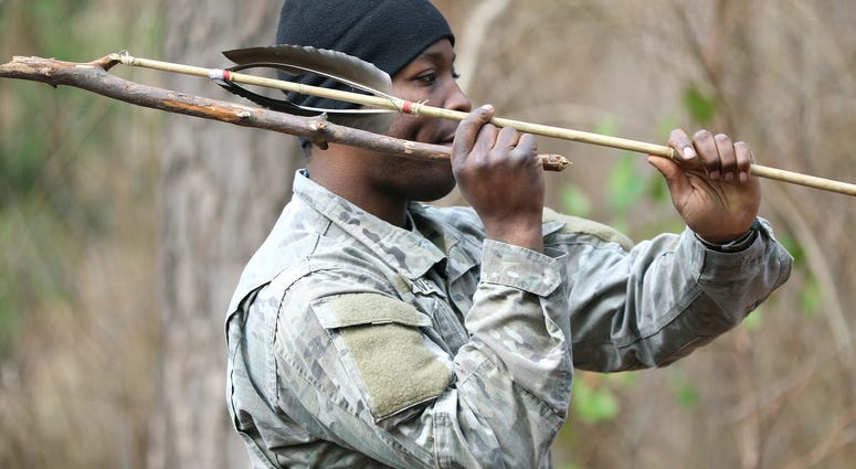 SERE Training