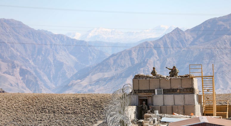 Afghanistan
