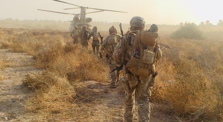 Operation Inherent Resolve