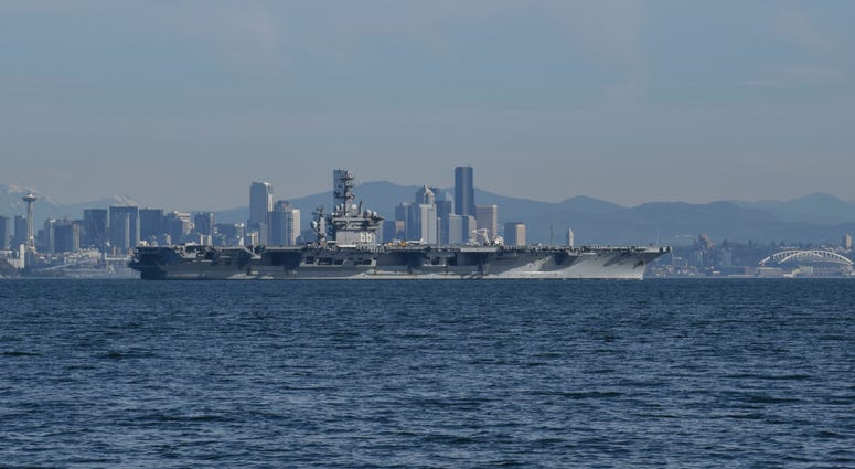 USS Nimitz