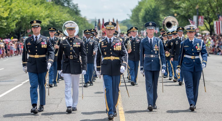 Salute to America 2019