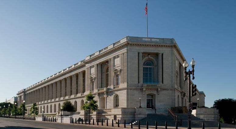 Cannon Office Building
