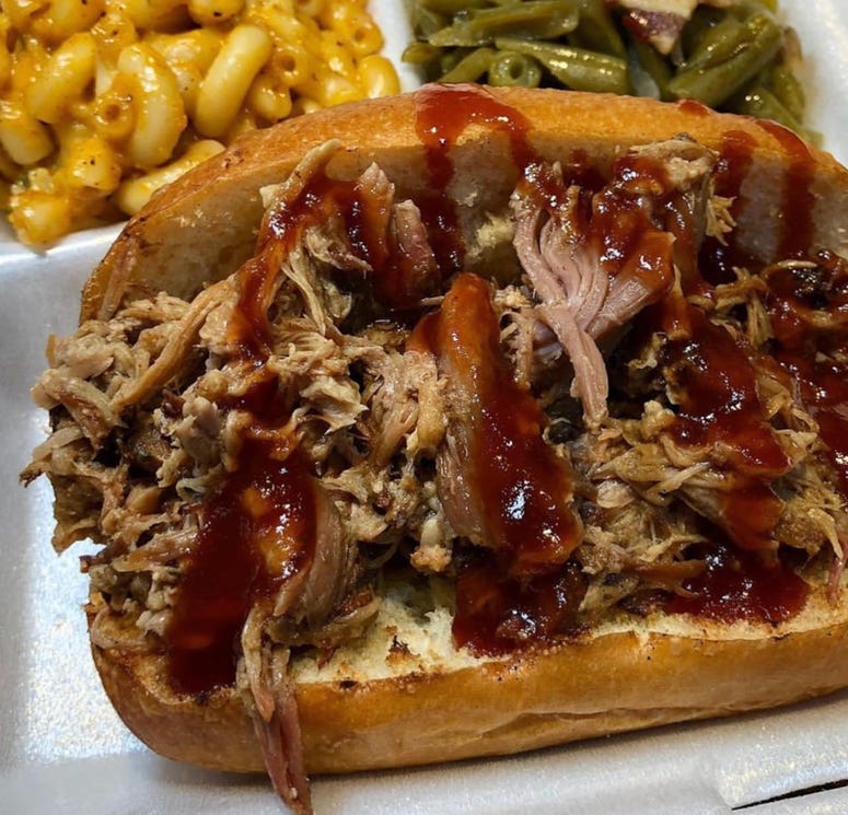 Tin Hut Barbeque