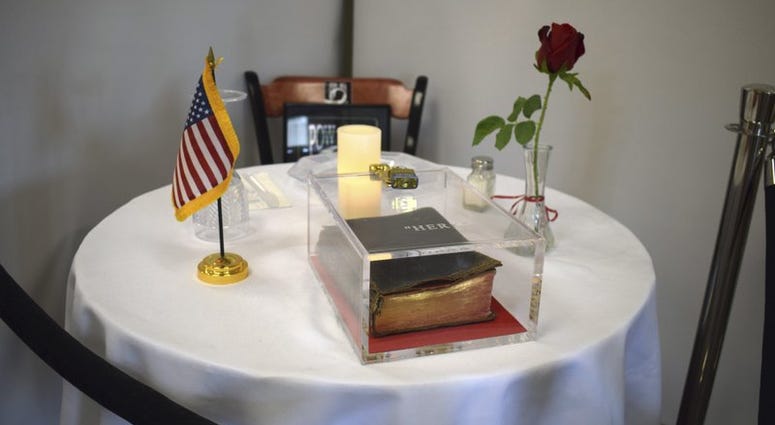 Lawsuit filed over display of Bible at veterans hospital