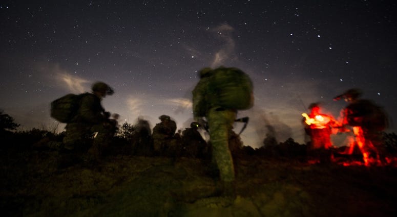 82nd training