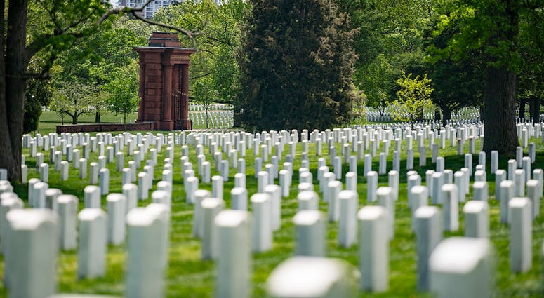 Arlington National Cemetery