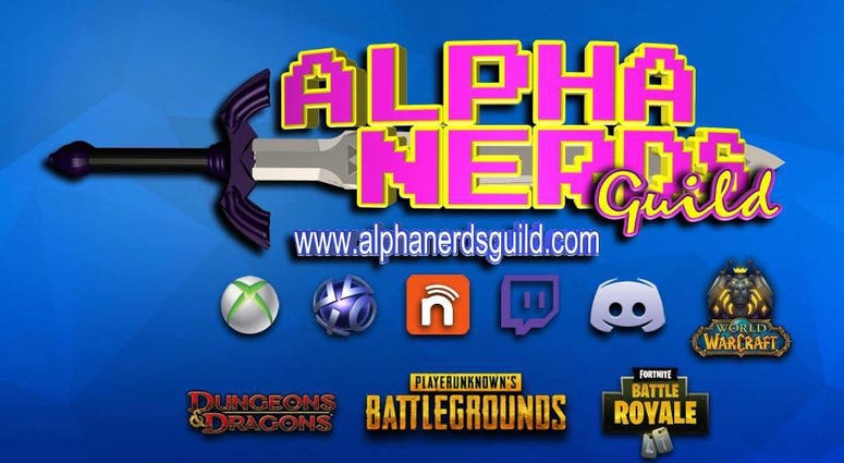 Courtesy of Alpha Nerds Guild