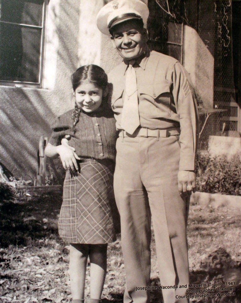The first generation of Native Americans after the so-called Indian Wars began joining the U.S. Army even though they weren't considered citizens or allowed to vote.