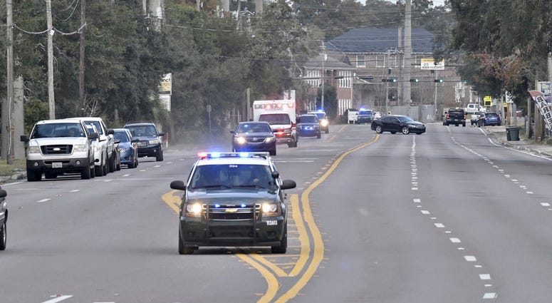 NAS Pensacola Shooting