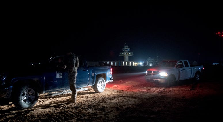 Iran said Wednesday, Jan. 8, 2020, it has launched "tens" of surface-to-surface missiles at Iraq's Ain Assad air base housing U.S. troops over America’s killing of a top Iranian general. Iran said Wednesday, Jan. 8, 2020, it has launched "tens" of surface-to-surface missiles at Iraq's Ain Assad air base housing U.S. troops over America’s killing of a top Iranian general