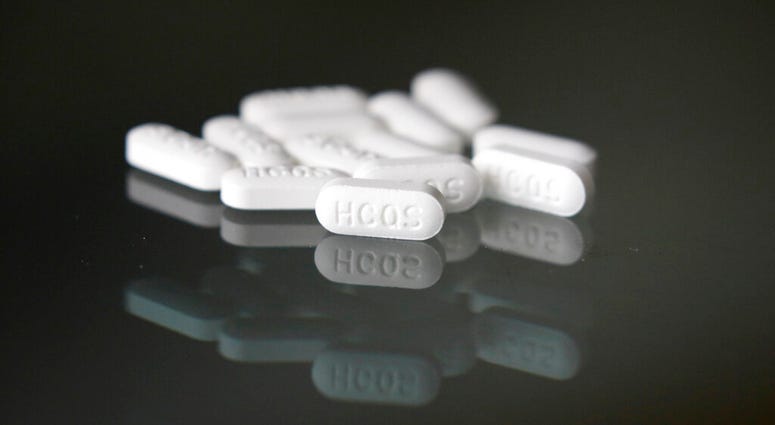 Hydroxychloroquine
