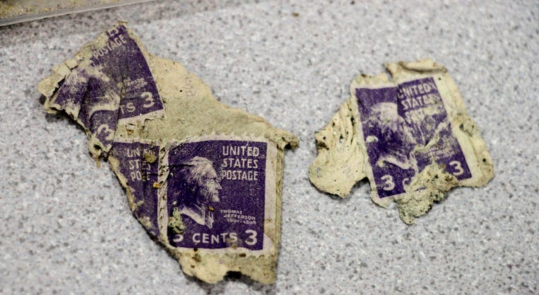 More fragments from 1952 crash in Alaska found in glacier, Associated Press
