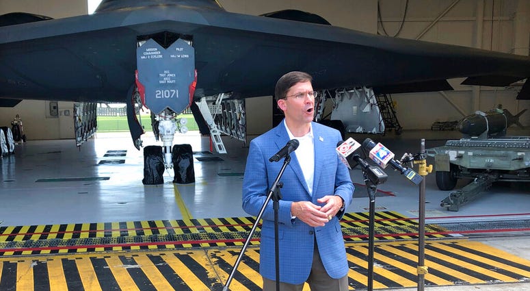Mark Esper