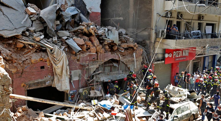 Beirut, Lebanon