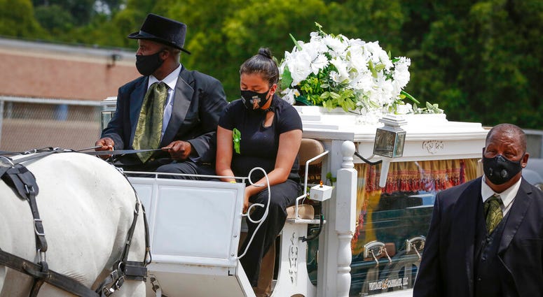Guillen Funeral