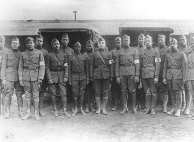 FORT DES MOINES, Iowa - The Dental Reserve Corps, which was part of the Medical Reserve Corps, offered opportunities for African-American dentists. African-Americans have been part of the Army Reserve since World War I. In 1917, history notes, 639 "colore African-American dentists in the Dental Reserve Corps during World War I