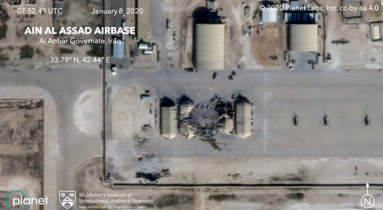 Erbil and Al Assad