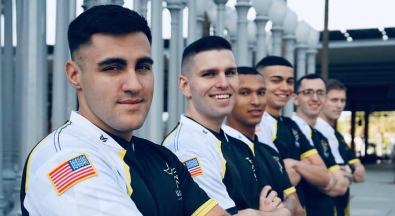 Army eSports Team