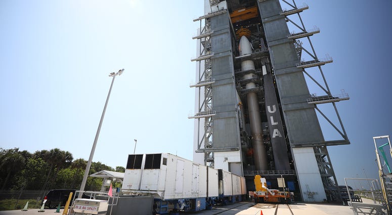 Atlas V rocket