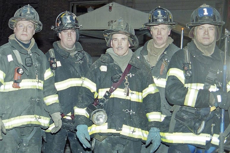 FDNY Rescue Team