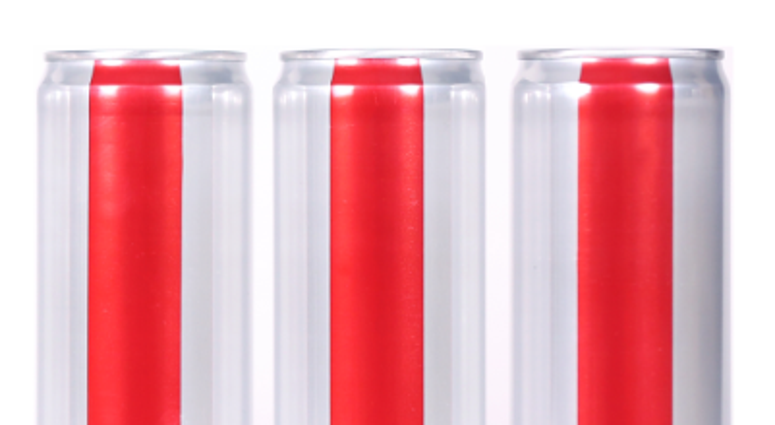 Unlabeled can