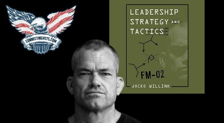 “Leadership Strategy and Tactics; Field Manual"