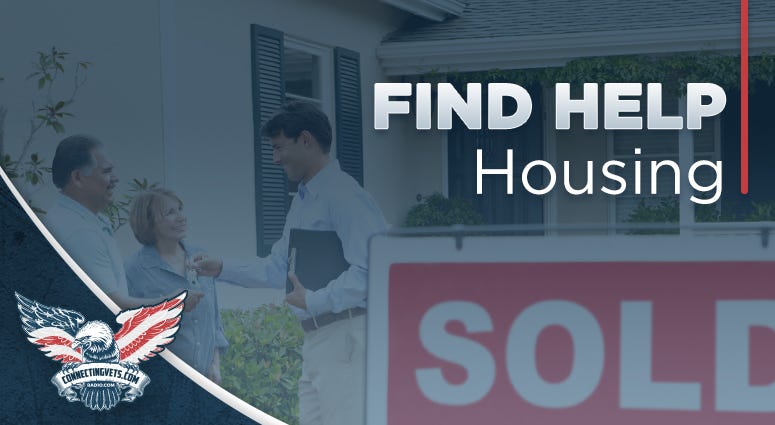 Housing Resources for Veterans Housing Resources for Veterans