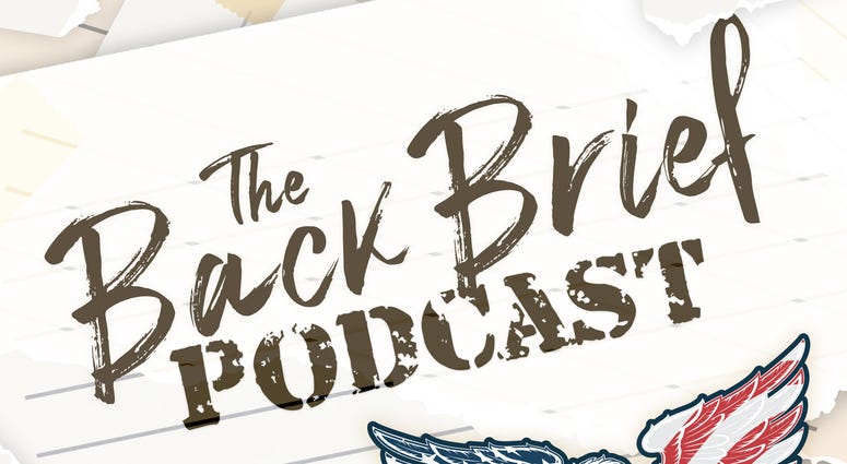 The Back Brief Podcast The Back Brief Podcast