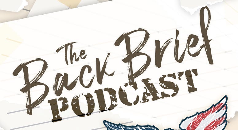 The Back Brief Podcast The Back Brief Podcast