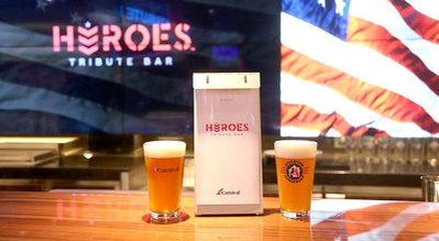 Heroes Tribute Bar