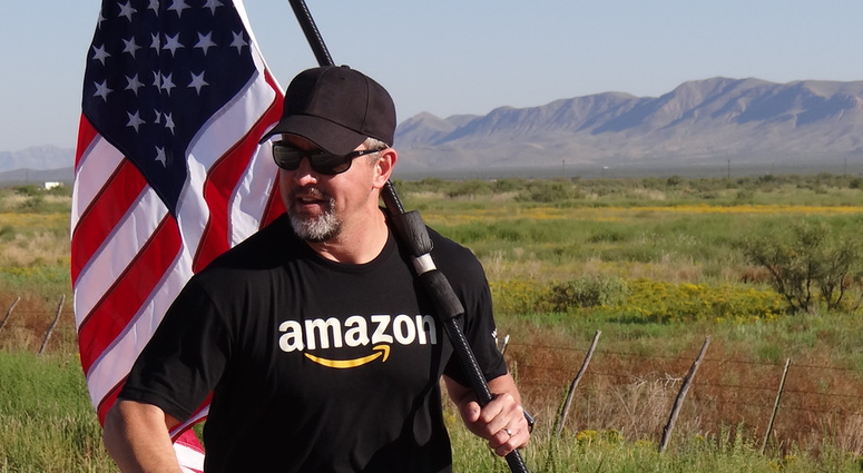 Amazon Veteran Support