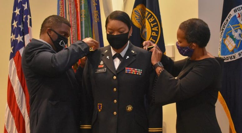 Col. Monica Lawson