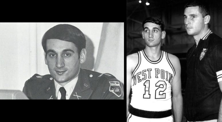 Coach Mike Krzyzewski, Army Basketball, USMA Mens Basketball, ArmyWPBasketball