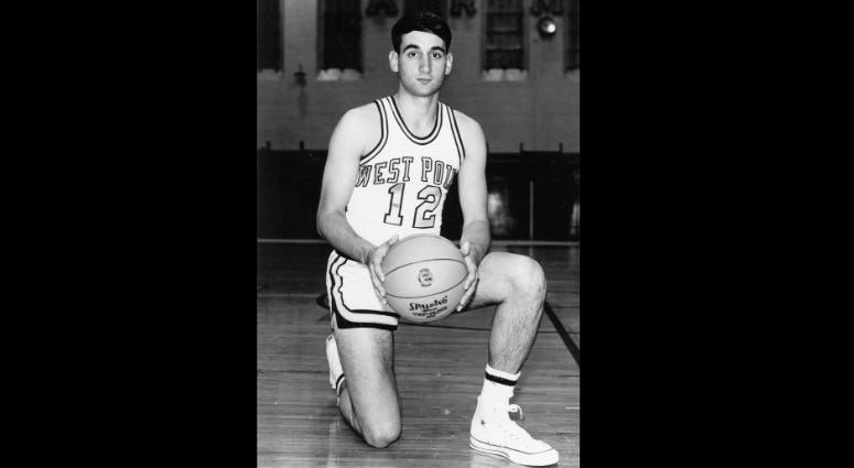 Coach Mike Krzyzewski, Army Basketball, USMA Mens Basketball, ArmyWPBasketball