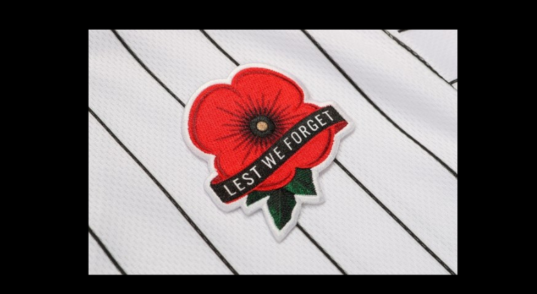 MLB to commemorate Memorial Day with a Poppy jersey. MLB to commemorate Memorial Day with a Poppy jersey.
