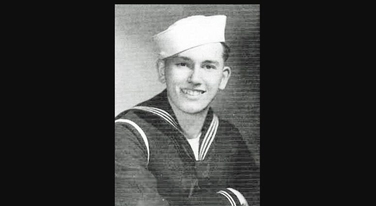 Fireman 3rd Class Harold K. Costill
