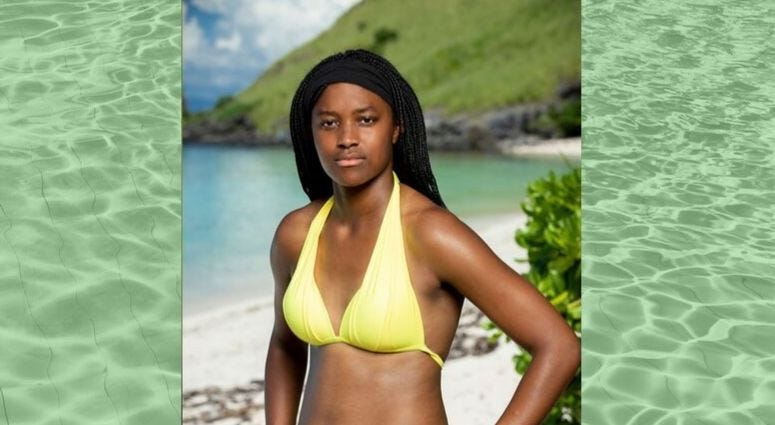 Air Force veteran Missy Byrd stars in Survivor on CBS Air Force veteran Missy Byrd stars in Survivor on CBS