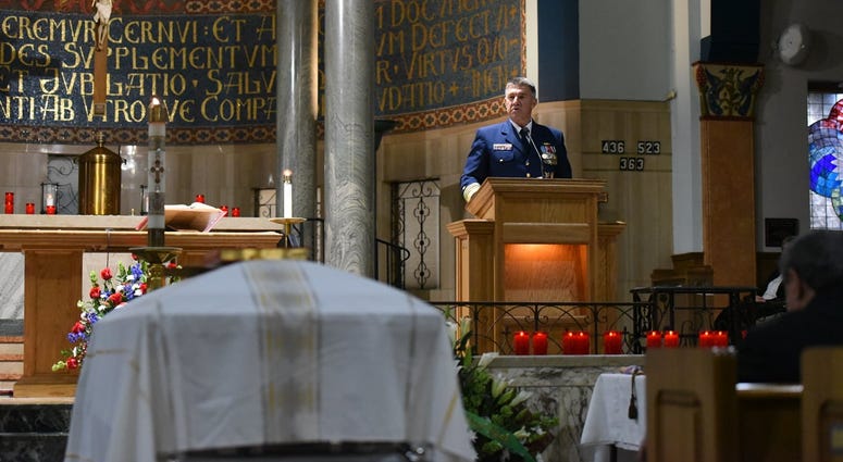Crotty funeral