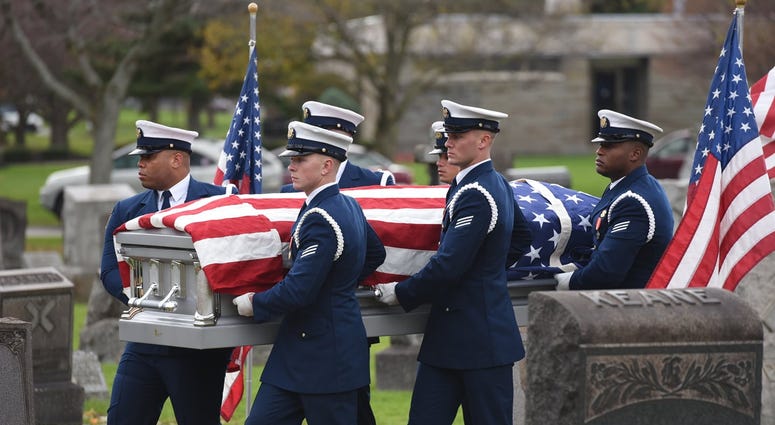 Crotty funeral