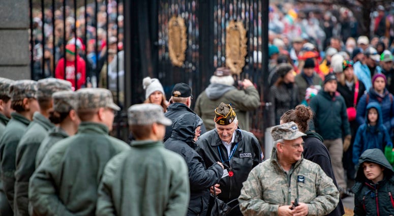 Arlington National Cemetery Wreaths Across America
