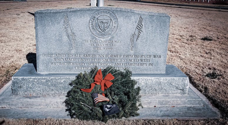 El Paso Wreaths Across America