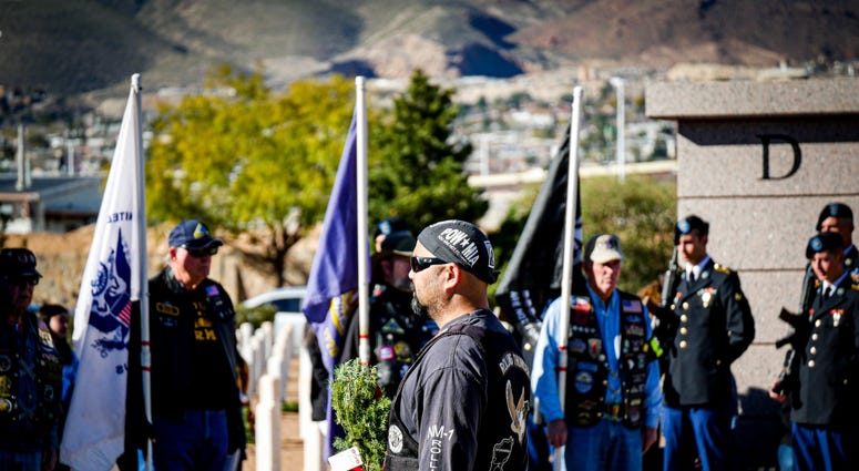 El Paso Wreaths Across America